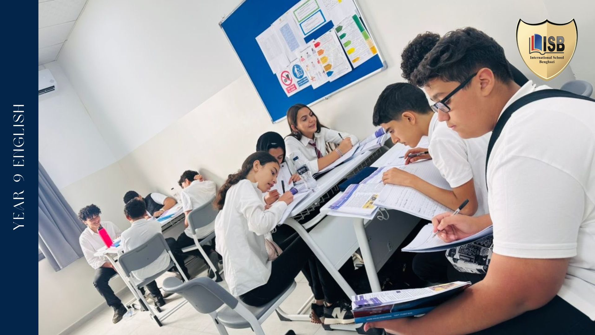 Learning in Secondary School