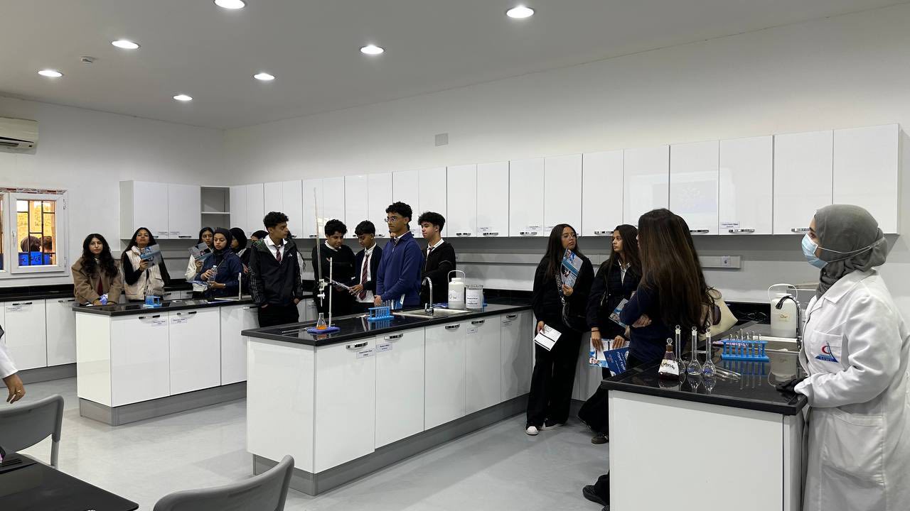 ISB Secondary School Academic Rigor
